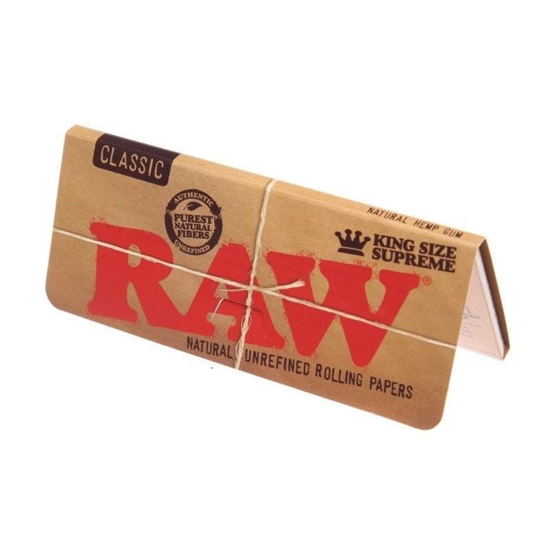 Raw King Size Supreme Papers