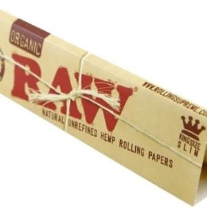 Raw Natural King Size Papers