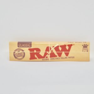Raw Natural Papers 1 3/4, 50 Leaves