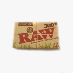 RAW Organic Papers