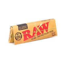 Raw Papers 1-1/4"