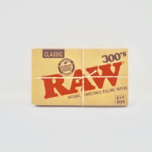 Raw Papers 300, 1 1/4