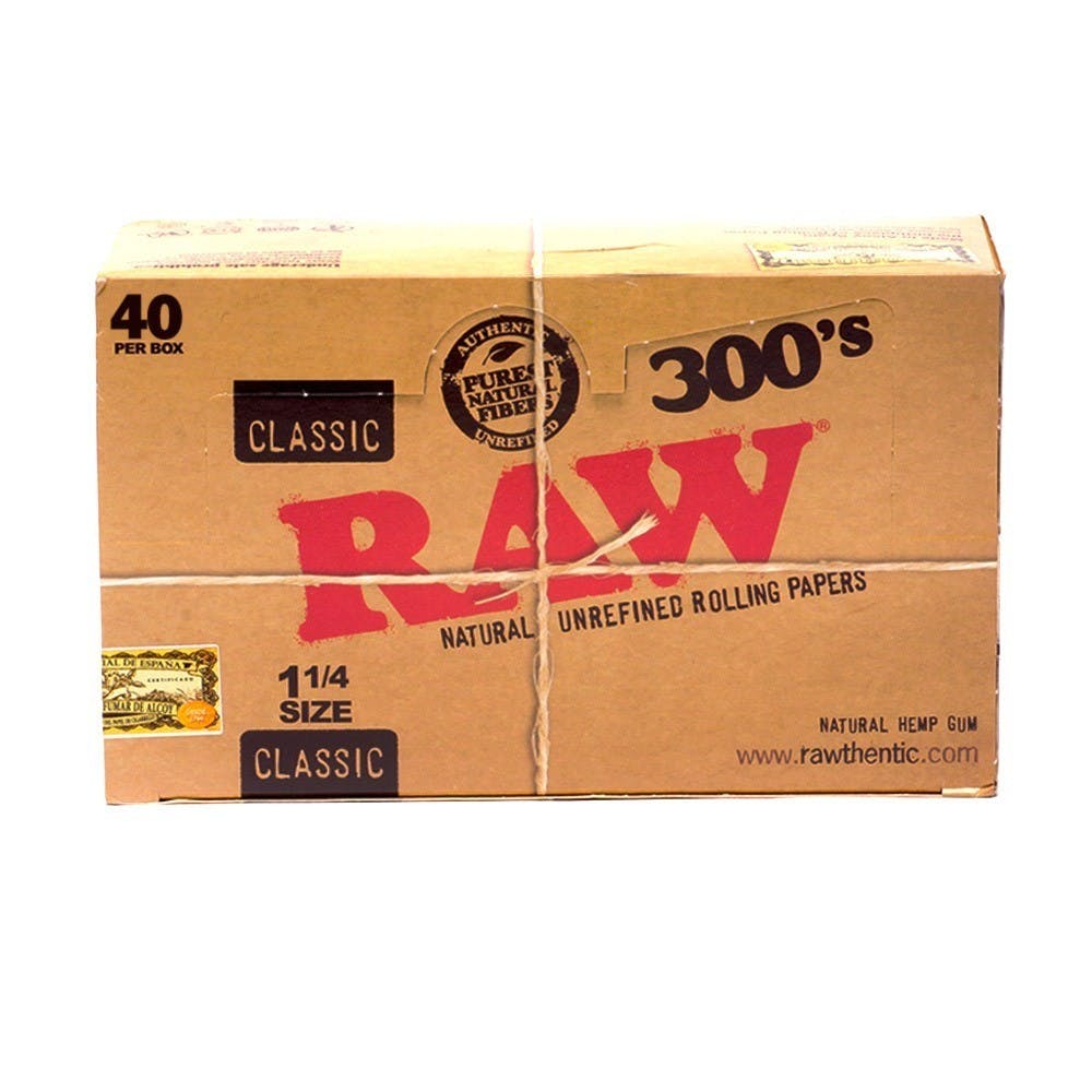 RAW- PAPERS 300's