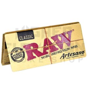 Raw Papers Artesano-King Sized