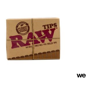 RAW - Pre-Rolled Tips