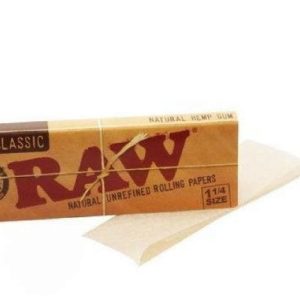 Raw Regular 1 1/4" Classic