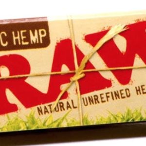 RAW rolling papers 1 1/4 50pk