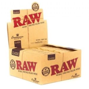 Raw Rolling papers 110mm
