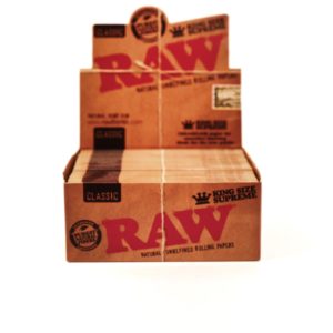Raw Rolling Papers King Size Classic