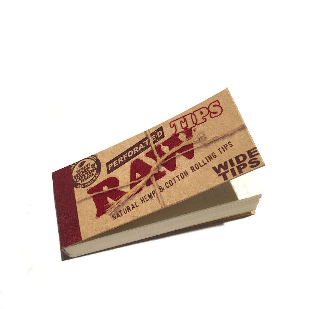 Raw Rolling Tips