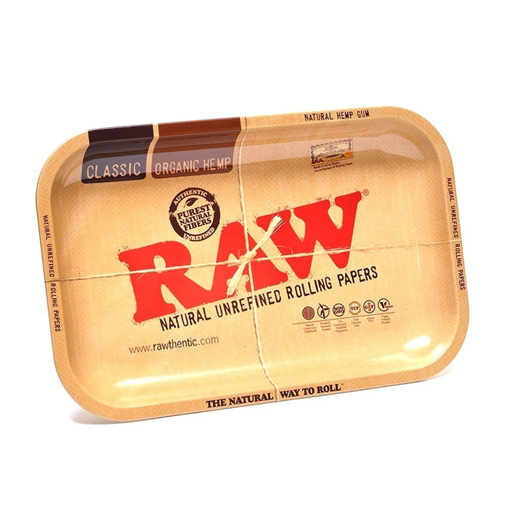 Raw Rolling Tray (L)
