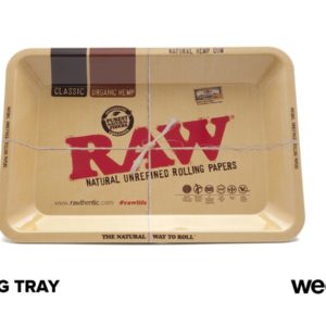 RAW - Rolling Tray Medium