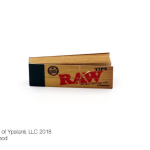 Raw - (Tips) - 50 per booklet