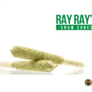 Ray Ray's - Snow Cones 1g