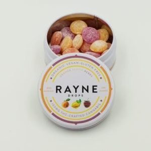 Rayne Drops Hard Candies by Curiously Cannabis