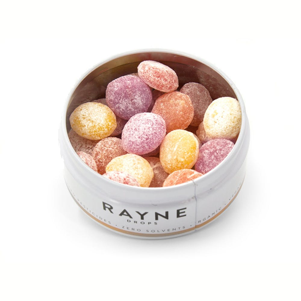 Rayne Drops Hard Candys - Curiously Cannabis