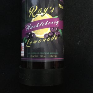 Rays Blood Orange Lemonade 75mg