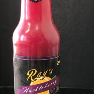 Ray's Huckleberry Lemonade 75mg
