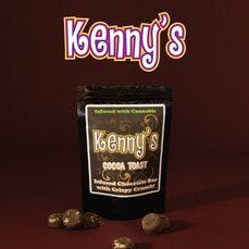 Razz Crisp - Kenny`s Chocolates