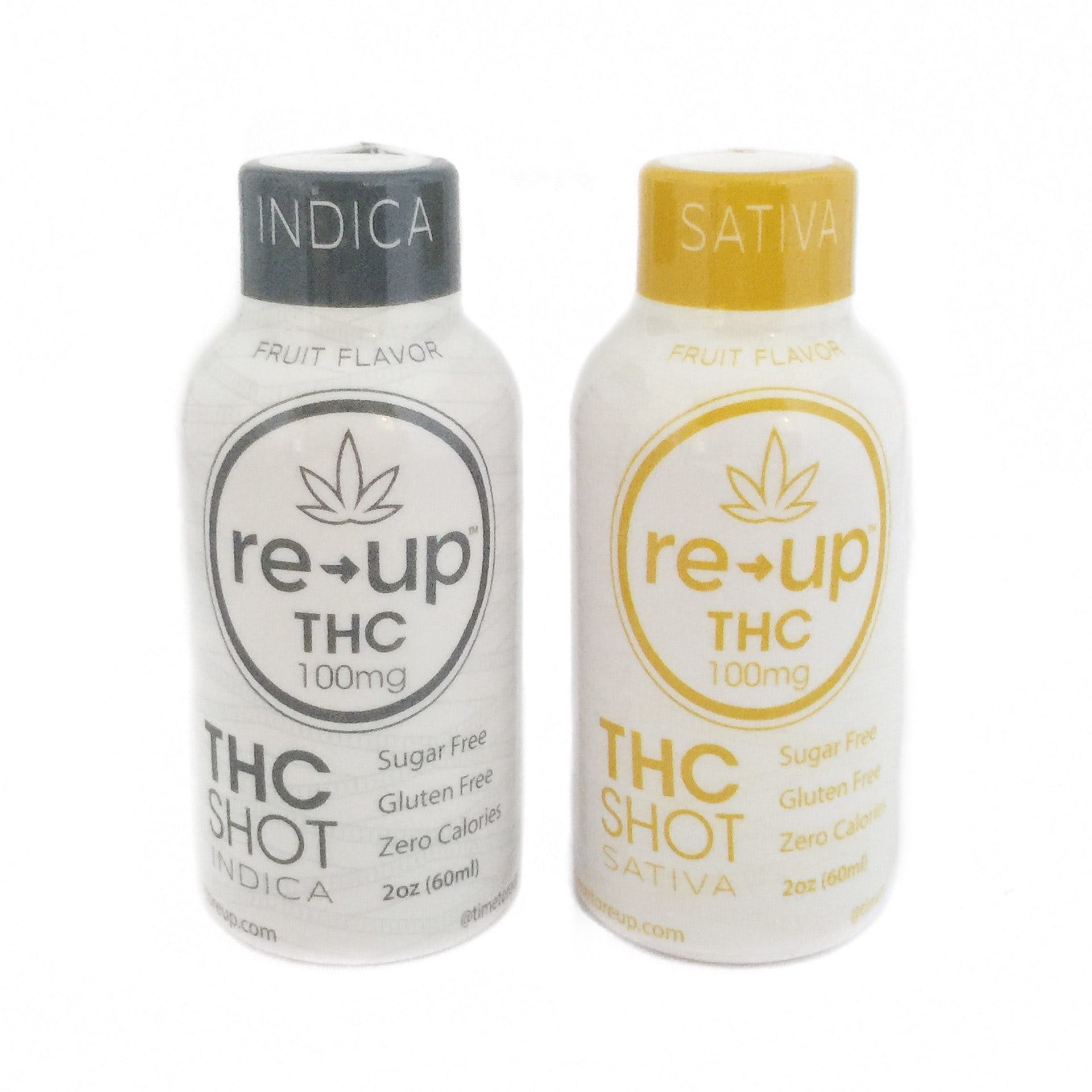 RE-UP THC SHOT ( INDICA )