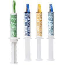 Real Scientific Hemp Oil Syringe [RSHO] 3g