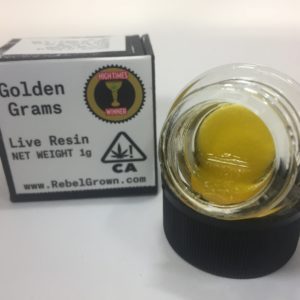 [Rebel Grown] Golden Grahams