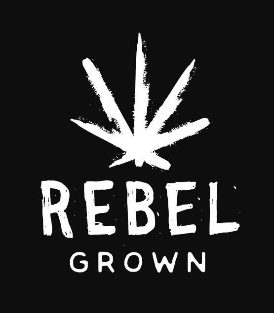 REBEL GROWN - REBEL SOUR SAUCE 1G