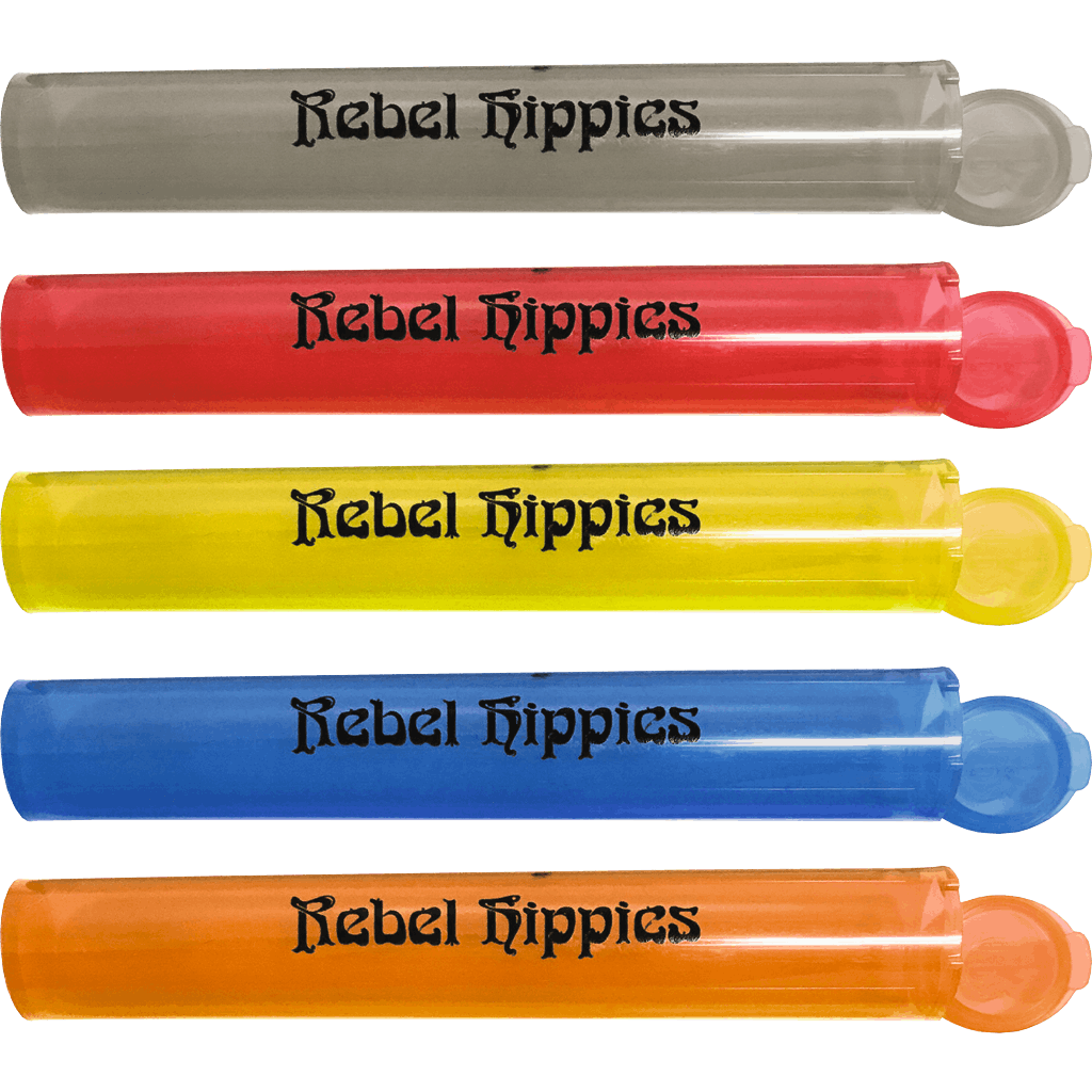 Rebel Hippies - Doob Tubes