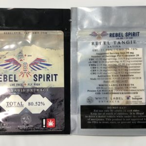 Rebel Tangie | Rebel Spirit