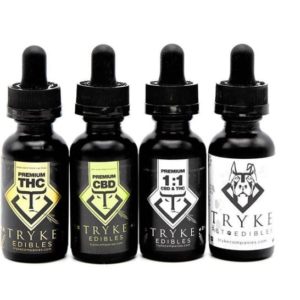 Rec 1:1 Unflavored Tincture -250mg