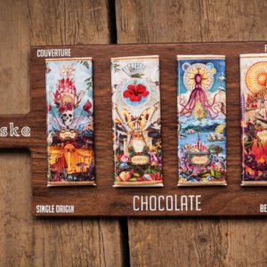 [REC] Binske Chocolate Bars 100mg