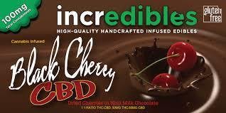 [REC] Incredibles CBD 1:1 Chocolate Bar