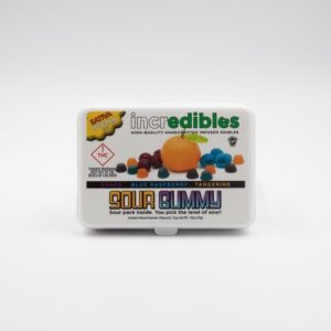 [REC] Incredibles Gummies 100 mg