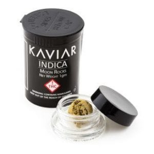 [REC] Kaviar Moonrocks