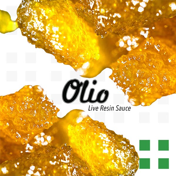 [REC] Olio Live Resin Sauce