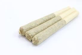 REC Pre-Rolled 1/2g Joints