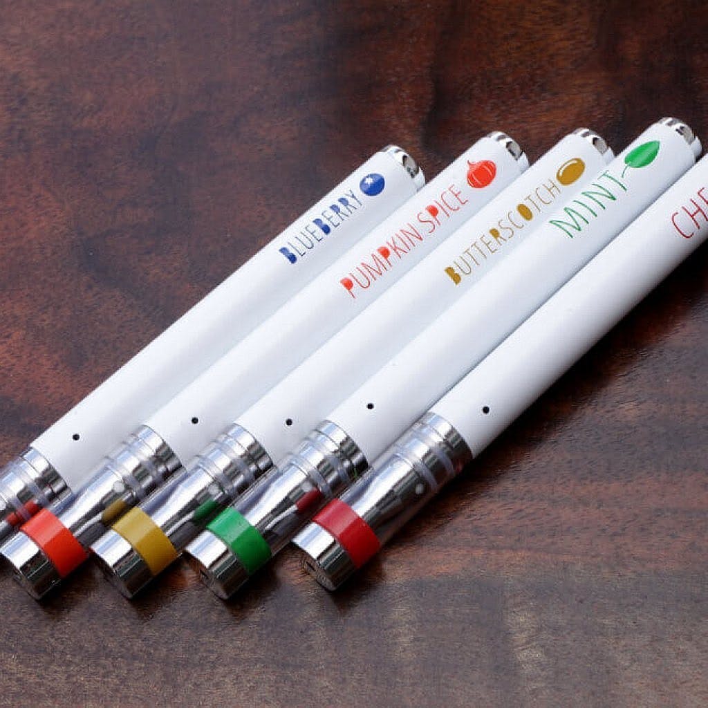 [REC] Pure Vibe Disposable Pen