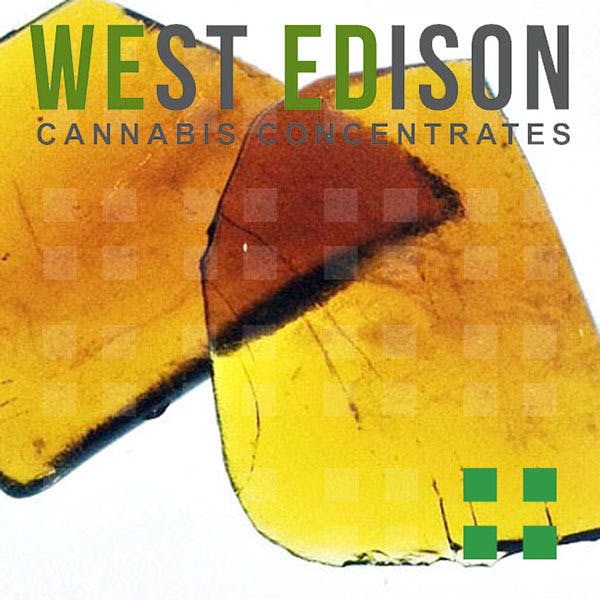 [REC] West Edison Wax/Shatter