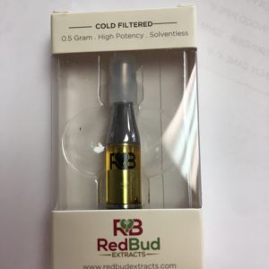 Red Bud Extracts .5 ml OG Kush