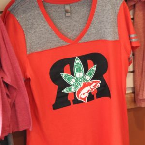 Red Crew T-Shirt