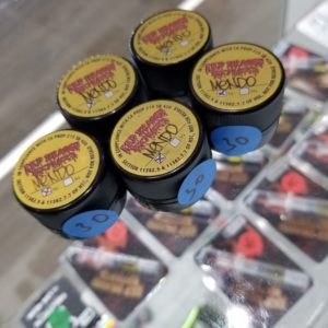 RED DRAGON EXTRACTS 1 GRAM MENDO