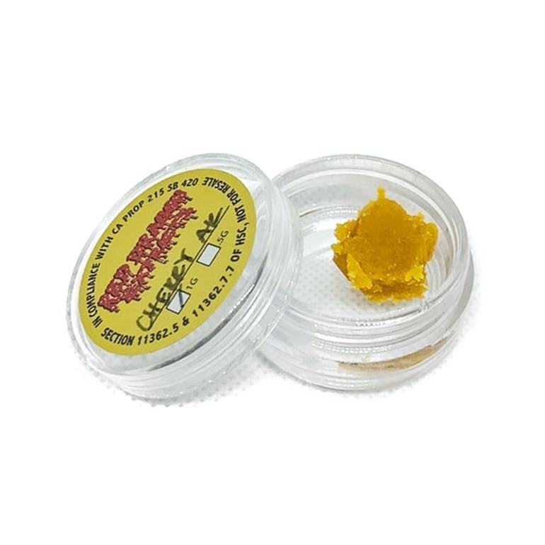 marijuana-dispensaries-sexy-nuggs-collective-in-los-angeles-red-dragon-extracts-crumble
