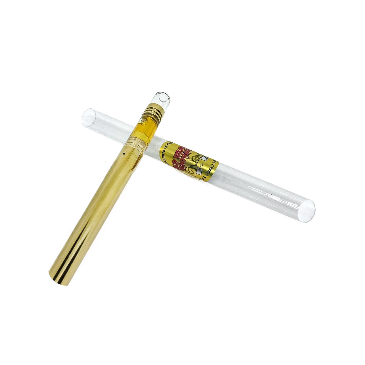 Red Dragon Extracts Disposable Distillate Vape Pen