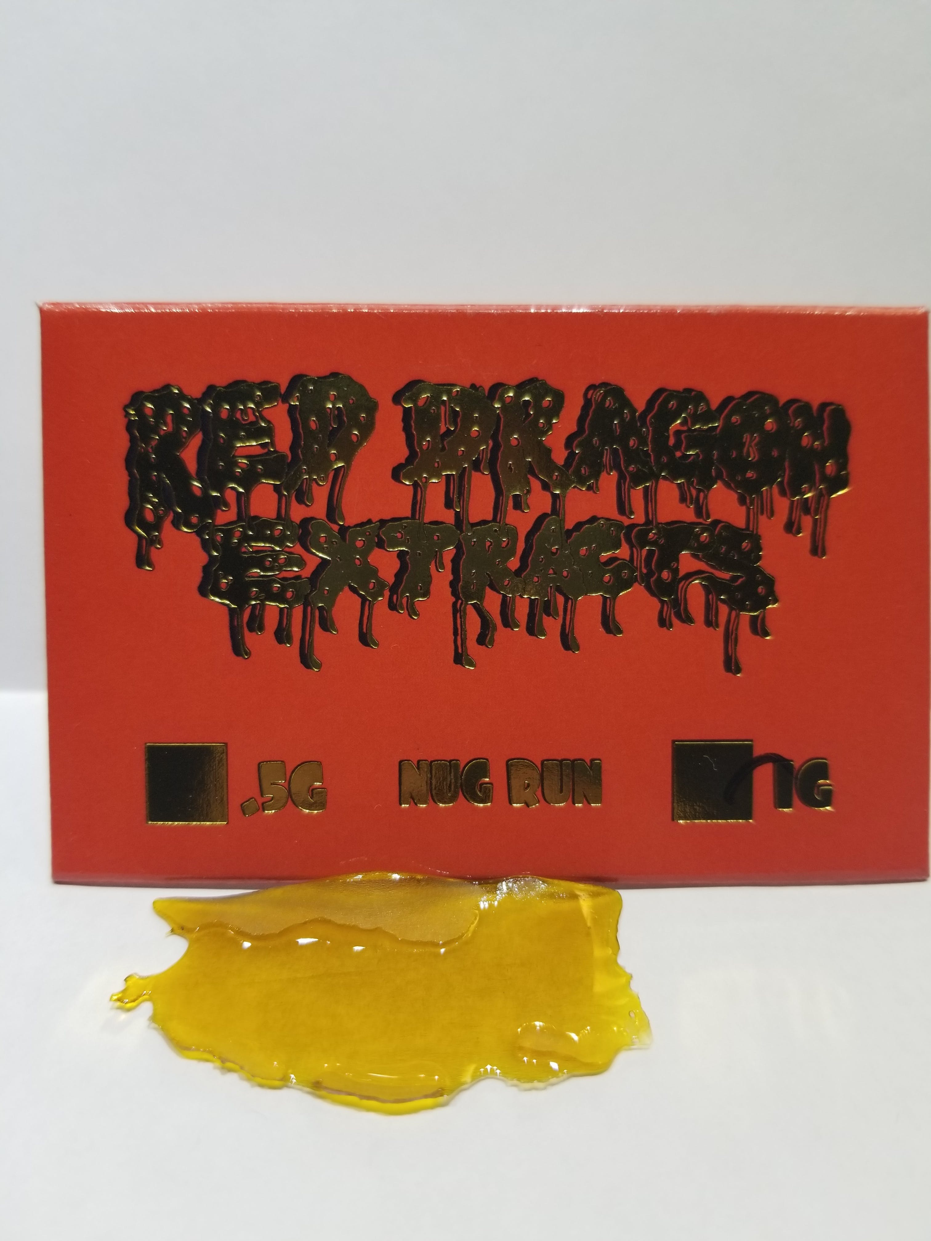 Red Dragon Extracts Shatter