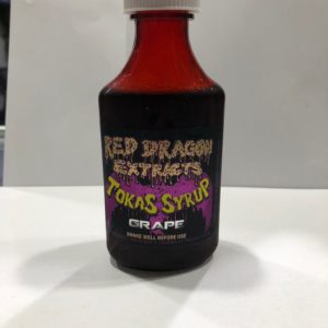 Red Dragon Extracts Syrup 2000MG