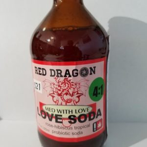 Red Dragon Love Soda (4:1)