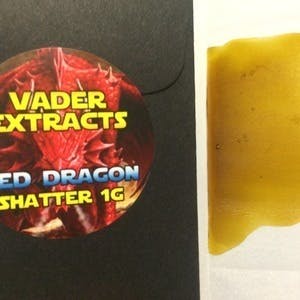 Red Dragon-Vader Extracts