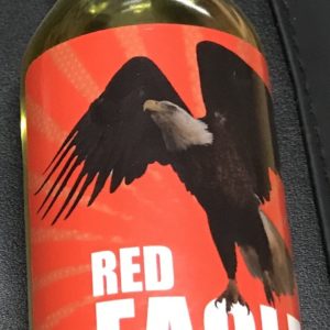 Red Eagle House Brand THC Cooking Oil