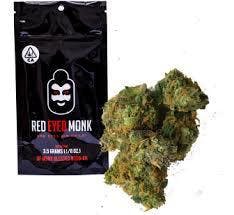 Red Eyed Monk: Monk Fruit