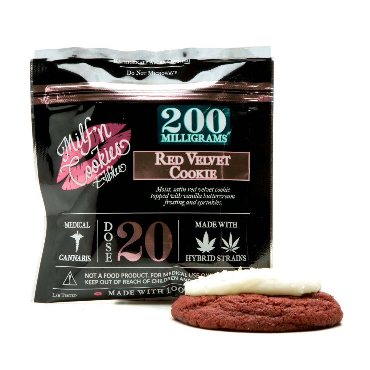 marijuana-dispensaries-dope-girls-la-in-hollywood-red-velvet-cookie-200mg